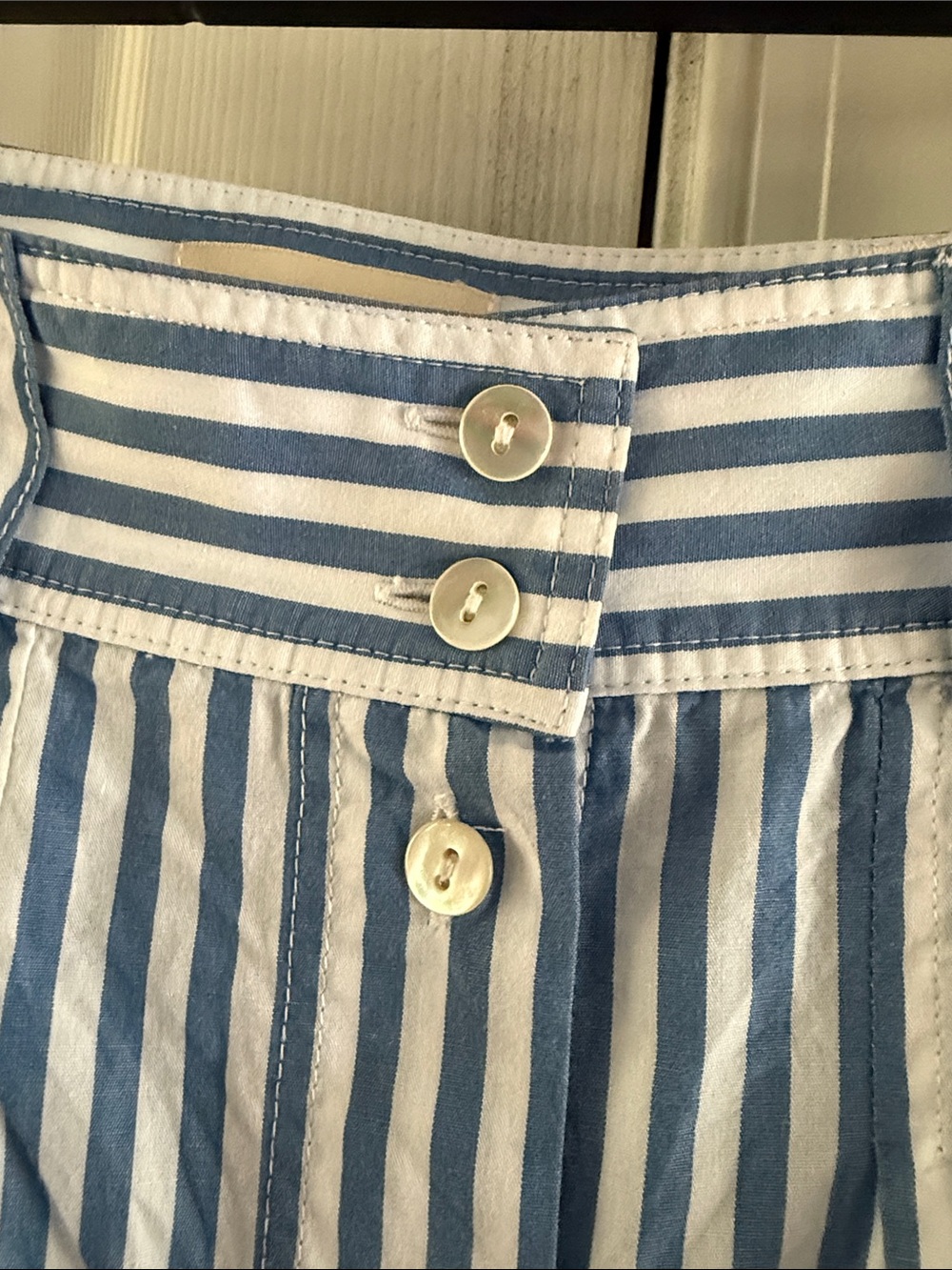 Sezane clarine skirt - Picture 3 of 7